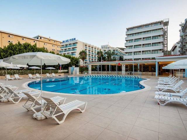 фото отеля Club Mirabell (ex. SMART Club Hotel Mirabell; Mirabell) изображение №1