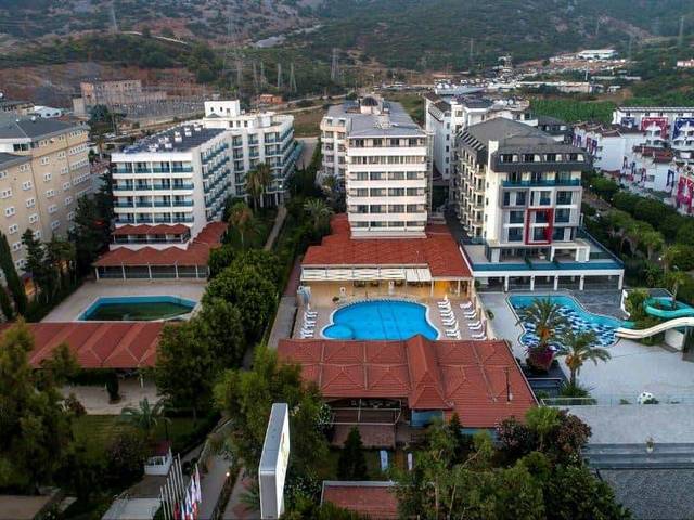 фото Club Mirabell (ex. SMART Club Hotel Mirabell; Mirabell) изображение №30
