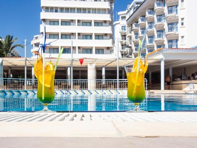 фото Club Mirabell (ex. SMART Club Hotel Mirabell; Mirabell) изображение №2