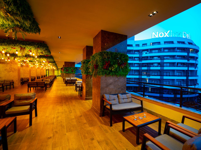 фото Nox Inn Deluxe (ex. Nox Inn Beach Resort; Tivoli Resort) изображение №18