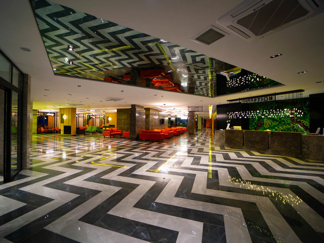фото отеля Nox Inn Deluxe (ex. Nox Inn Beach Resort; Tivoli Resort) изображение №13