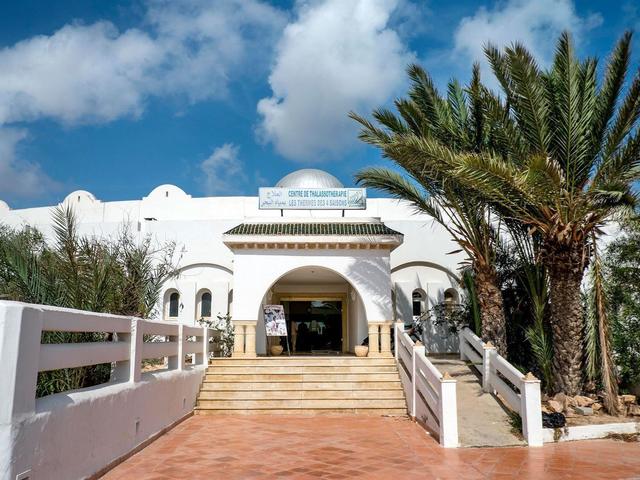 фотографии отеля Baya Beach Aqua Park (ex. Les Quatre Saisons Djerba) изображение №15