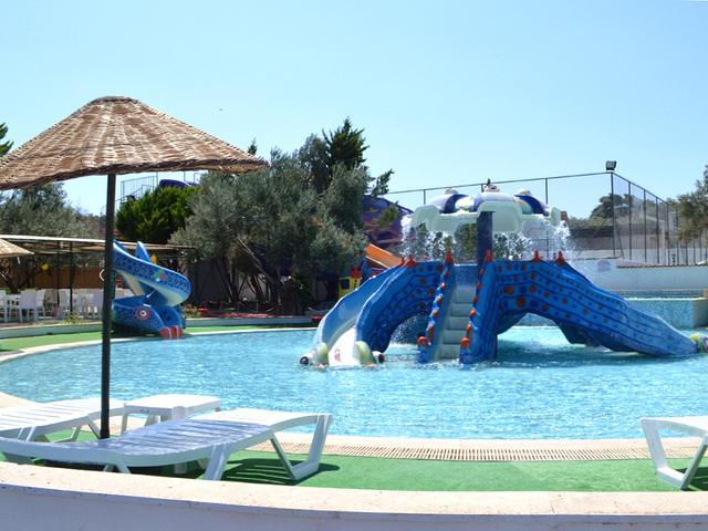 фото отеля Zeytin Apart Otel & Aquapark изображение №1