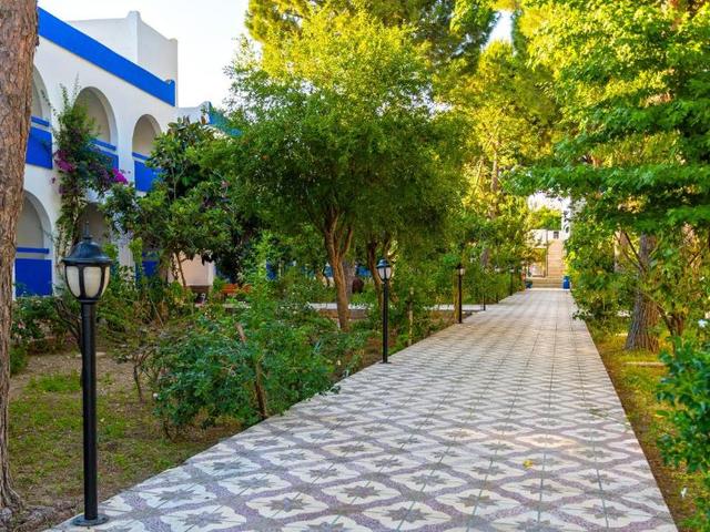 фотографии отеля Gumbet Anil Beach изображение №19