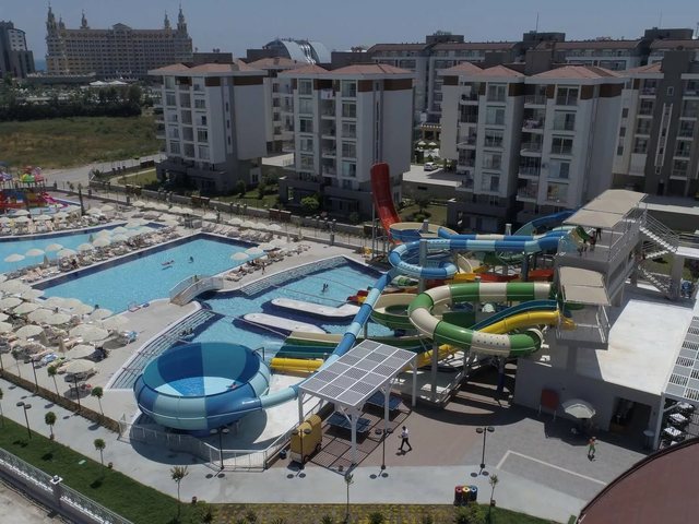 Туры в отель Sherwood Suites Resort 5*, Турция, Анталья — цены и отзывы 2023