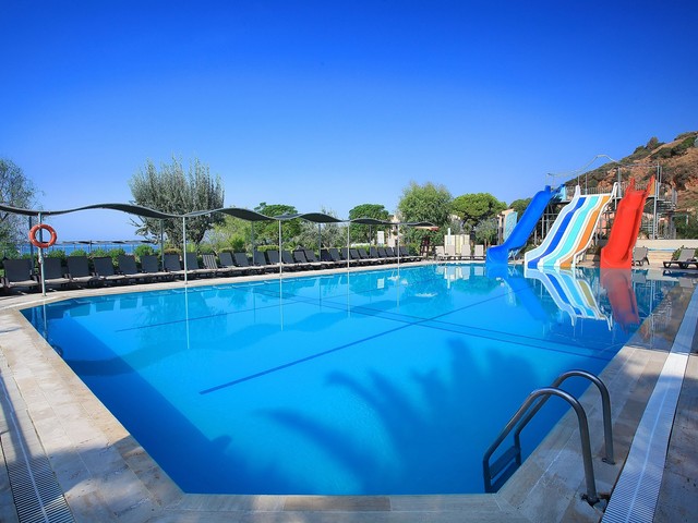 фото отеля Cactus Club Yali Hotels & Resort изображение №21