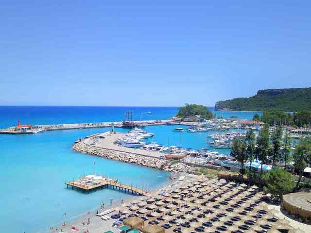 фотографии Imperial Turkiz Resort (ex. Turkiz Resort; Queen’s Park Turkiz; Palmet Turkiz; Sensimar Turkiz Kemer Marina & Spa) изображение №76