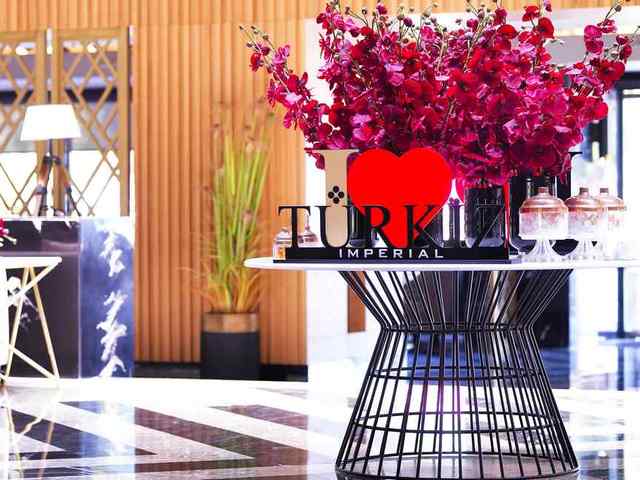 фотографии Imperial Turkiz Resort (ex. Turkiz Resort; Queen’s Park Turkiz; Palmet Turkiz; Sensimar Turkiz Kemer Marina & Spa) изображение №72