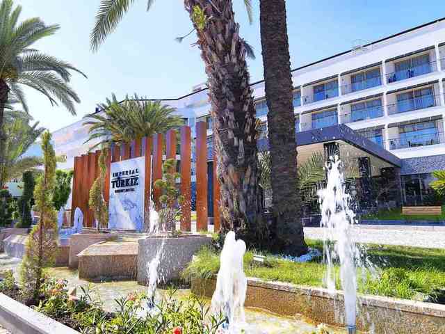 фотографии отеля Imperial Turkiz Resort (ex. Turkiz Resort; Queen’s Park Turkiz; Palmet Turkiz; Sensimar Turkiz Kemer Marina & Spa) изображение №71