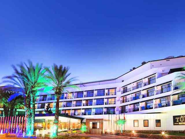 фотографии Imperial Turkiz Resort (ex. Turkiz Resort; Queen’s Park Turkiz; Palmet Turkiz; Sensimar Turkiz Kemer Marina & Spa) изображение №60