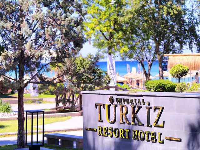 фото Imperial Turkiz Resort (ex. Turkiz Resort; Queen’s Park Turkiz; Palmet Turkiz; Sensimar Turkiz Kemer Marina & Spa) изображение №58