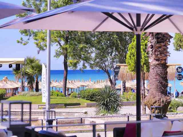 фотографии Imperial Turkiz Resort (ex. Turkiz Resort; Queen’s Park Turkiz; Palmet Turkiz; Sensimar Turkiz Kemer Marina & Spa) изображение №56