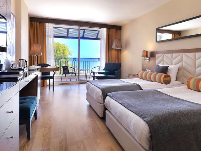 фотографии Imperial Turkiz Resort (ex. Turkiz Resort; Queen’s Park Turkiz; Palmet Turkiz; Sensimar Turkiz Kemer Marina & Spa) изображение №40
