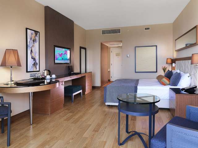 фотографии Imperial Turkiz Resort (ex. Turkiz Resort; Queen’s Park Turkiz; Palmet Turkiz; Sensimar Turkiz Kemer Marina & Spa) изображение №36