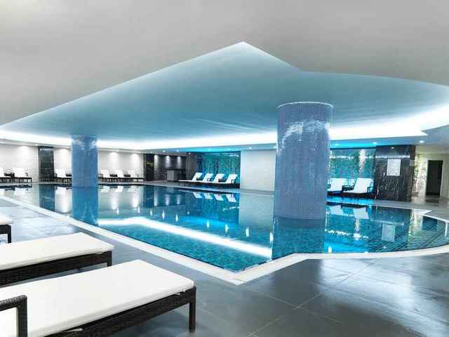 фото отеля Imperial Turkiz Resort (ex. Turkiz Resort; Queen’s Park Turkiz; Palmet Turkiz; Sensimar Turkiz Kemer Marina & Spa) изображение №33
