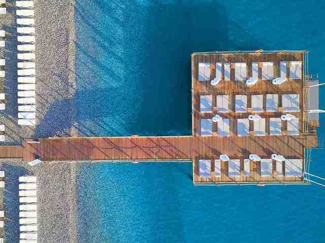 фотографии Imperial Turkiz Resort (ex. Turkiz Resort; Queen’s Park Turkiz; Palmet Turkiz; Sensimar Turkiz Kemer Marina & Spa) изображение №32