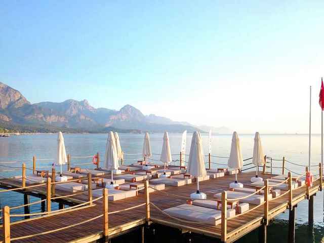 фотографии отеля Imperial Turkiz Resort (ex. Turkiz Resort; Queen’s Park Turkiz; Palmet Turkiz; Sensimar Turkiz Kemer Marina & Spa) изображение №31