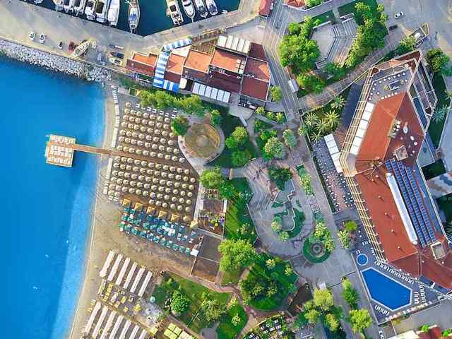 фото Imperial Turkiz Resort (ex. Turkiz Resort; Queen’s Park Turkiz; Palmet Turkiz; Sensimar Turkiz Kemer Marina & Spa) изображение №30