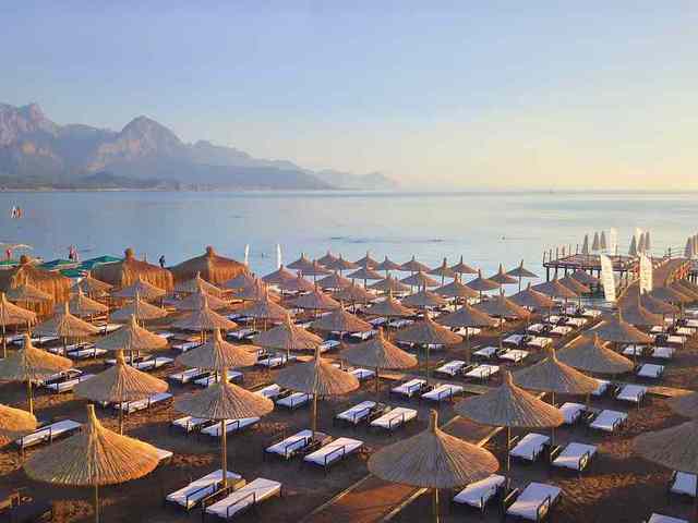 фотографии Imperial Turkiz Resort (ex. Turkiz Resort; Queen’s Park Turkiz; Palmet Turkiz; Sensimar Turkiz Kemer Marina & Spa) изображение №28