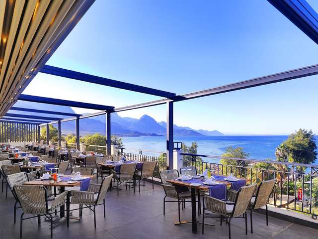 фотографии отеля Imperial Turkiz Resort (ex. Turkiz Resort; Queen’s Park Turkiz; Palmet Turkiz; Sensimar Turkiz Kemer Marina & Spa) изображение №23