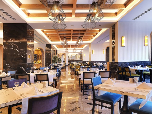 фотографии отеля Imperial Turkiz Resort (ex. Turkiz Resort; Queen’s Park Turkiz; Palmet Turkiz; Sensimar Turkiz Kemer Marina & Spa) изображение №19