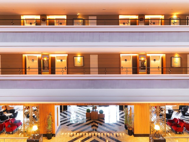 фотографии Imperial Turkiz Resort (ex. Turkiz Resort; Queen’s Park Turkiz; Palmet Turkiz; Sensimar Turkiz Kemer Marina & Spa) изображение №16