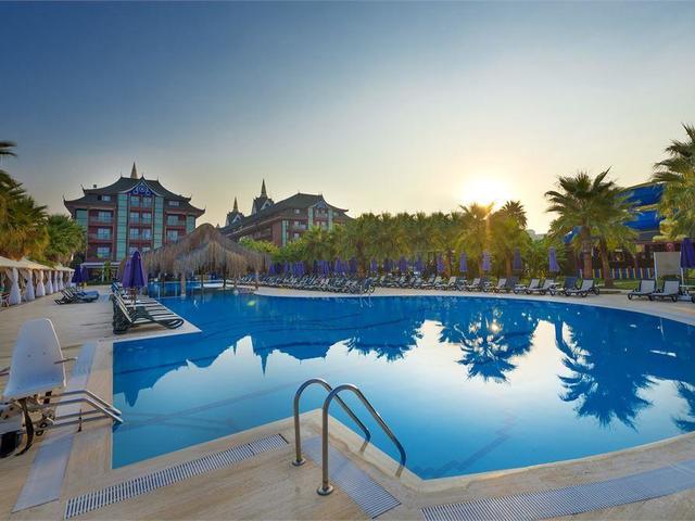 фото отеля Siam Elegance Hotels & Spa изображение №1