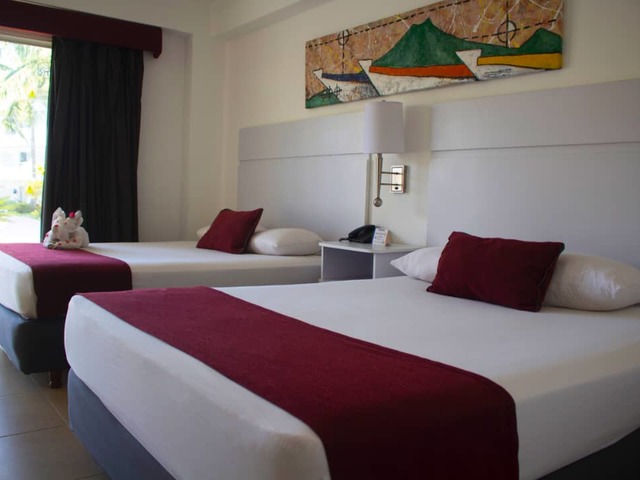 фотографии отеля Sunsol Isla Caribe изображение №19