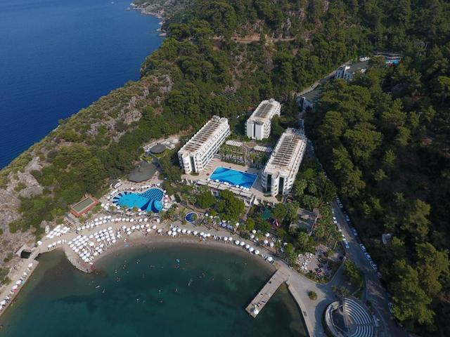 фото отеля Turunc Resort изображение №1