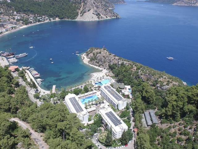 фото отеля Turunc Resort изображение №45