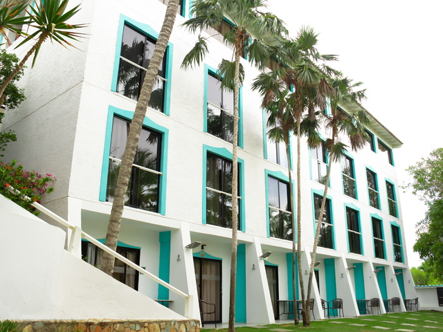 фотографии отеля Paradise Surf изображение №11