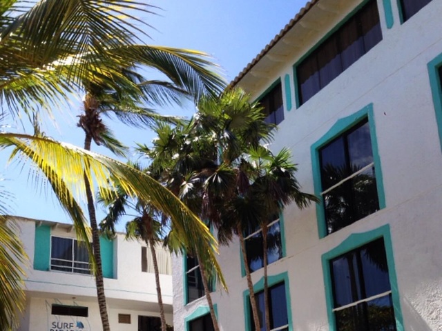 фотографии отеля Paradise Surf изображение №7