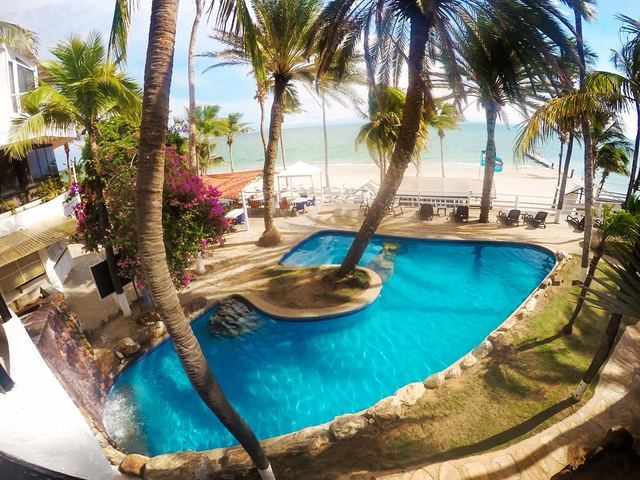 фотографии отеля Paradise Surf изображение №3