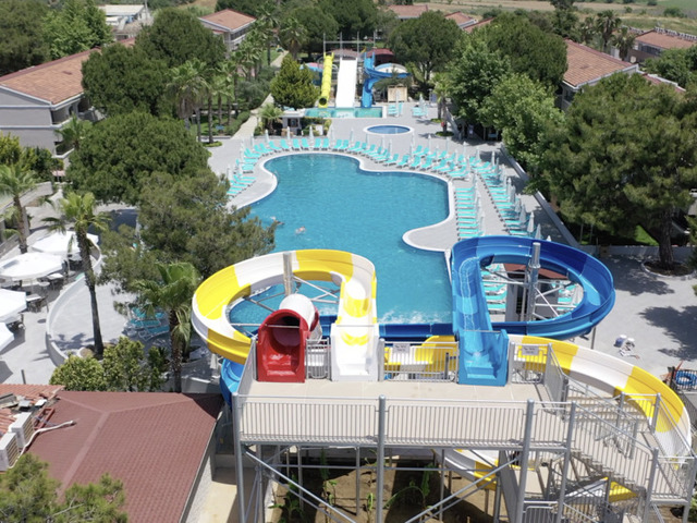 фото отеля Master Family Club (ex. Aska Costa Holiday Club; Riva Costa) изображение №65