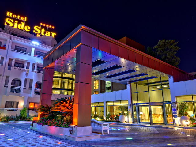 фото Side Star Beach изображение №26