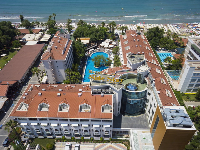 фото отеля Side Star Beach изображение №25