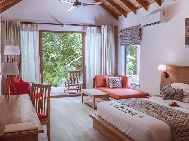 фотографии Reethi Faru Resort изображение №56