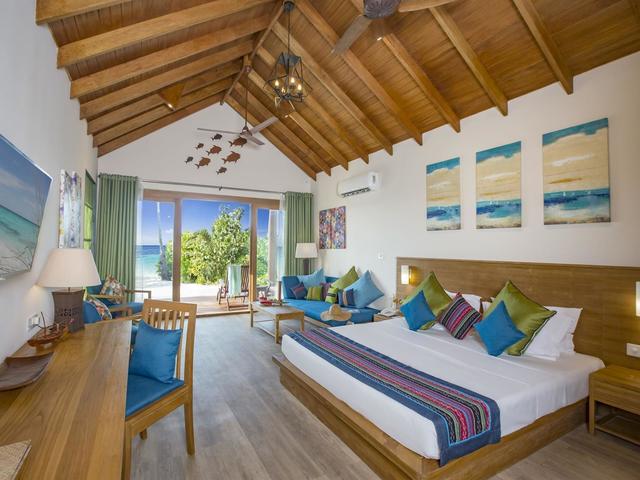 фотографии Reethi Faru Resort изображение №52