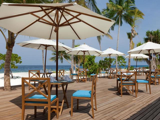 фотографии Reethi Faru Resort изображение №12