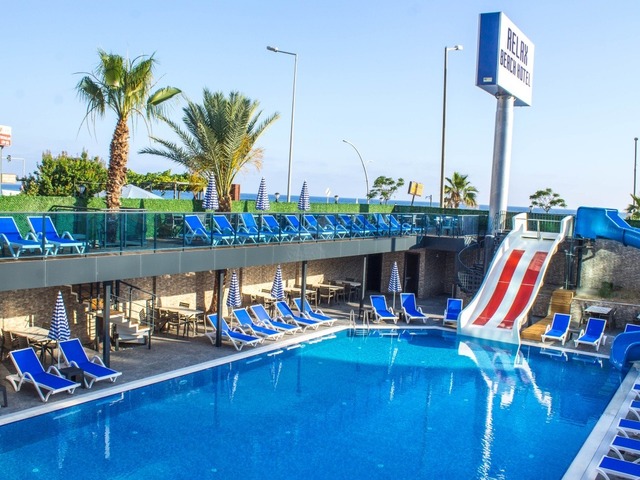 фотографии Relax Beach Hotel изображение №28