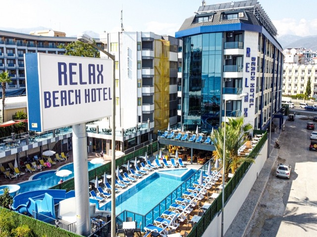 фото отеля Relax Beach Hotel изображение №1