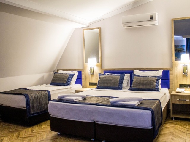 фото отеля Relax Beach Hotel изображение №17