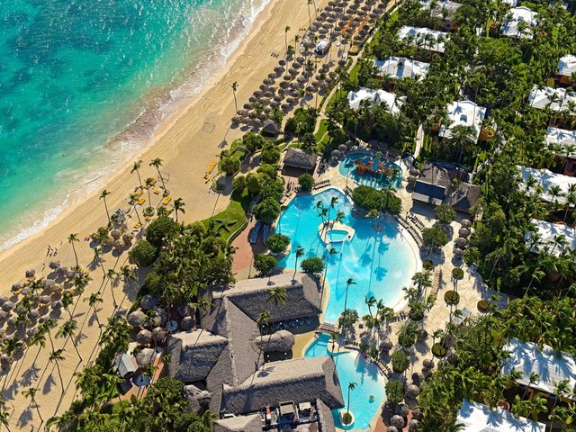 фотографии отеля Iberostar Selection Bavaro Suites (ex. Iberostar Bavaro Suites) изображение №3