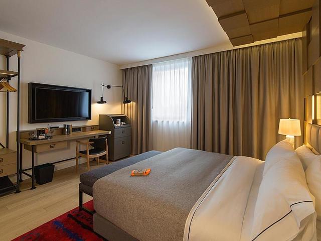фотографии Canopy By Hilton Zagreb изображение №12