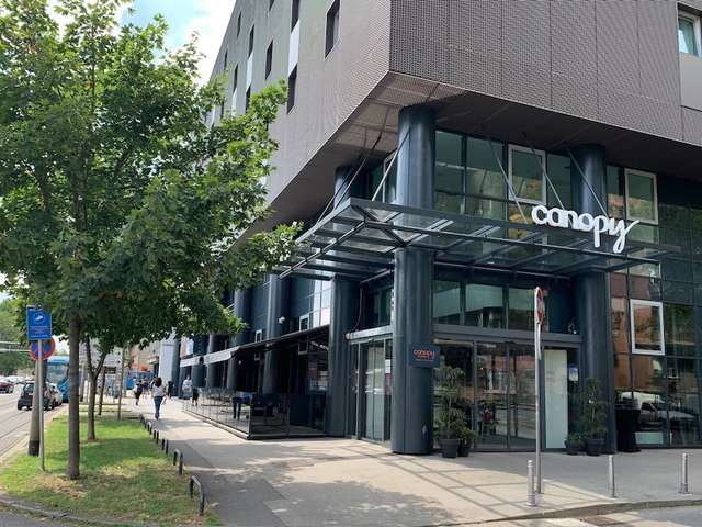 фото отеля Canopy By Hilton Zagreb изображение №1