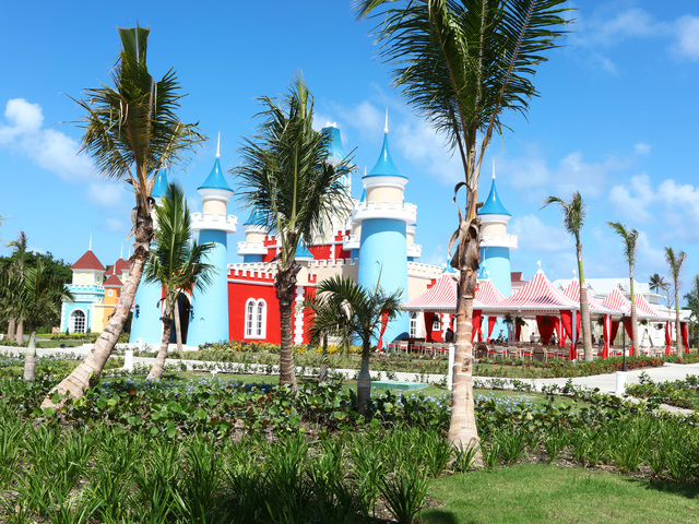фото отеля Bahia Principe Fantasia (ex. Luxury Bahia Principe Fantasia) изображение №5