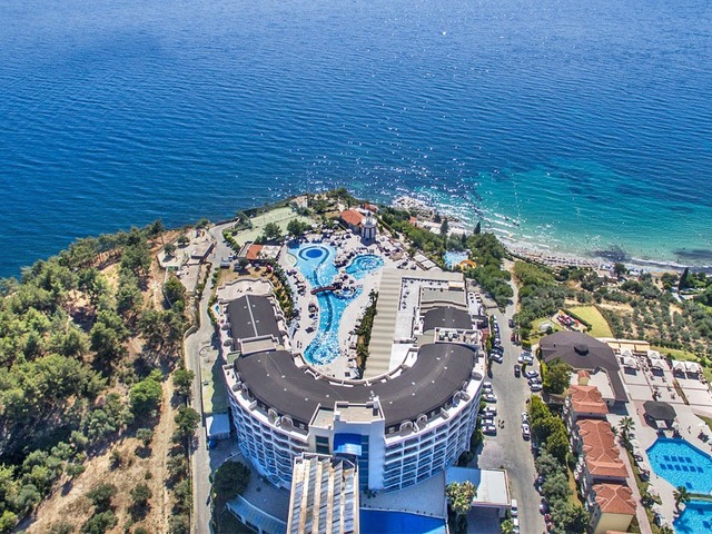 фотографии отеля Sealight Resort изображение №55