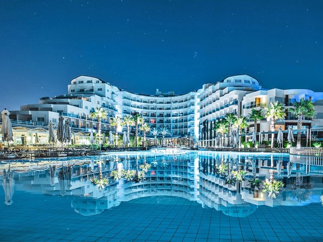 фотографии отеля Sealight Resort изображение №51