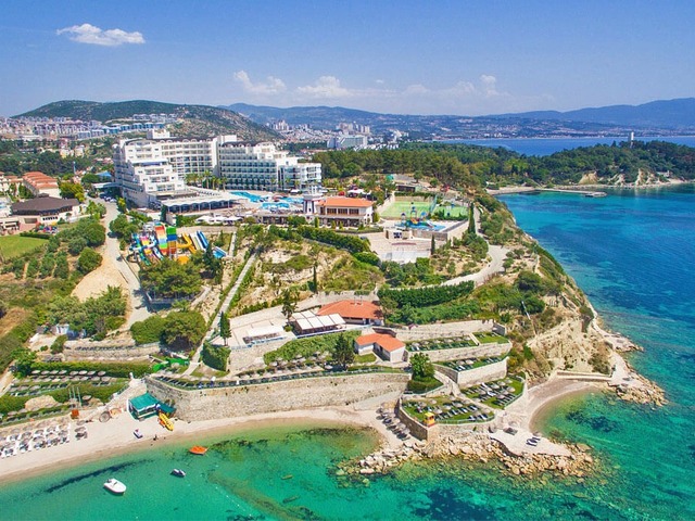 фотографии отеля Sealight Resort изображение №47