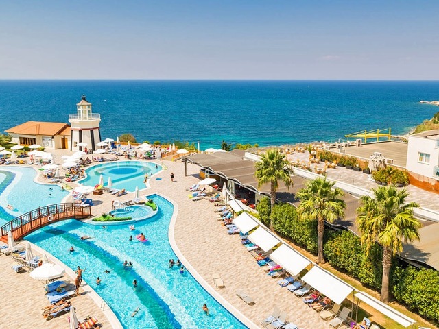 фото отеля Sealight Resort изображение №45